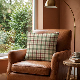 HearthPlaid Haven Farmhouse Kastkudde Dekoration Kudde