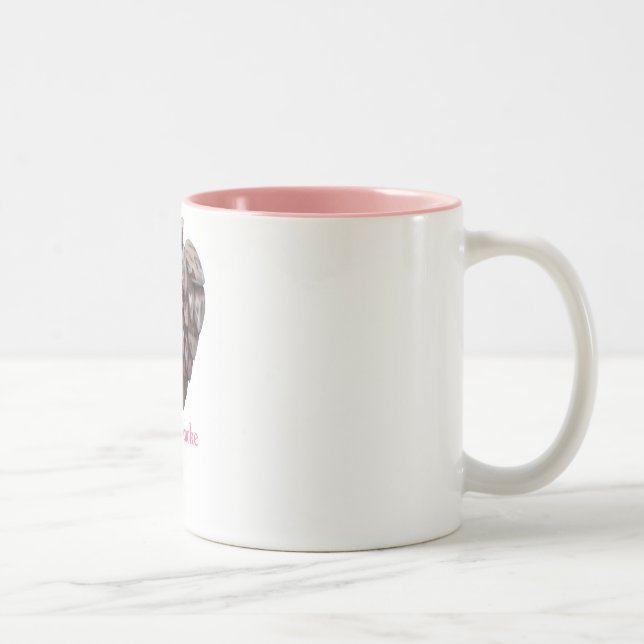 heartichoke Två-Tonad mugg (Höger)