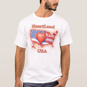 HeartLand - Atlanta Tee Shirt