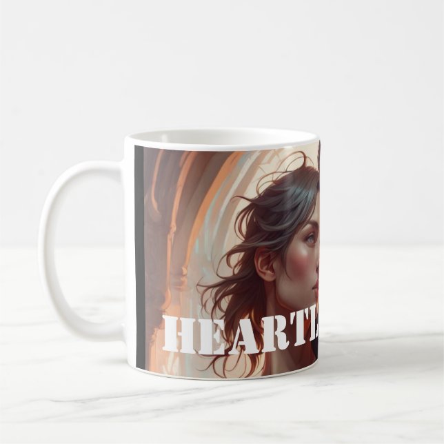 Heartland Echo Mugg (Vänster)