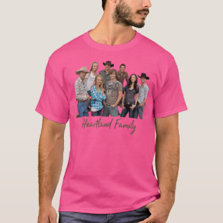 Heartland Family Strong T Shirt