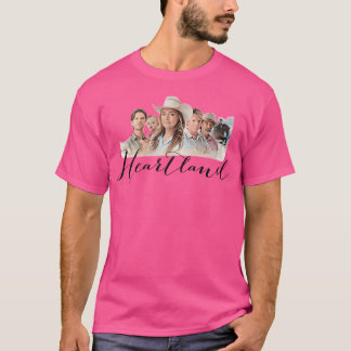 Heartland Family T Shirt