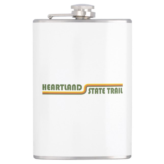 Heartland State Trail Fickplunta (Framsidan)
