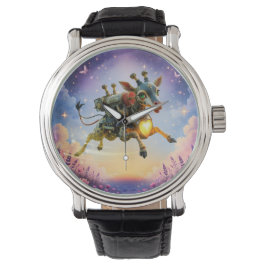 Heartlight Voyager of the Moonlit Skies.  Armbandsur