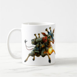 Heartlight Voyager of the Moonlit Skies.  Kaffemugg