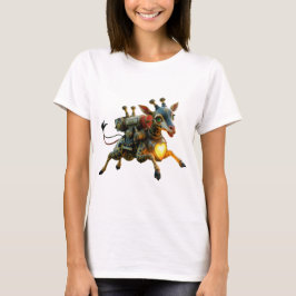 Heartlight Voyager of the Moonlit Skies.  T Shirt