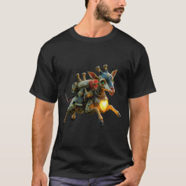 Heartlight Voyager of the Moonlit Skies.  T Shirt