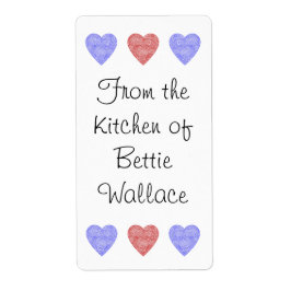 Heartline Fraktsedel