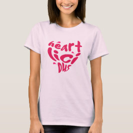 Heartlitig T Shirt