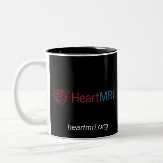 HeartMRI kaffe mugg