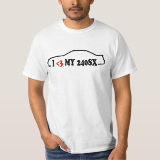 HeartMy240SX T Shirt