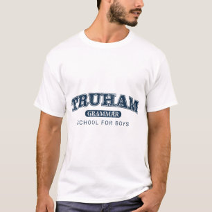 Heartpropp Truham Grammar School, Heartpropp N T Shirt