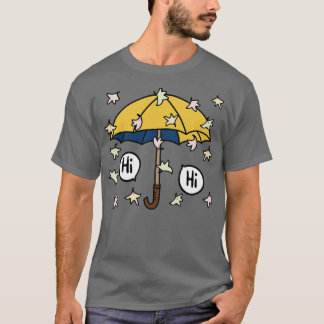 Heartpropp Umbrella T Shirt