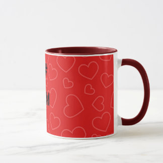 hearts1 1#, MAMMA Mugg
