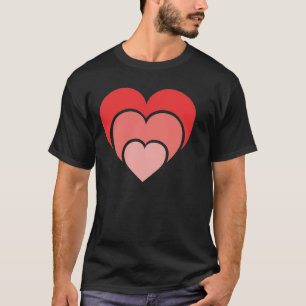 HEARTS1 TEE
