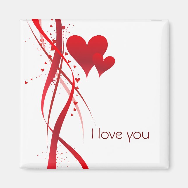 Hearts2a Magnet (Framsidan)