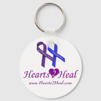 Hearts2Heal Keychain Nyckelring