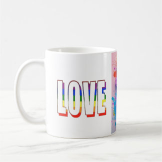 Hearts Aflame Kaffemugg