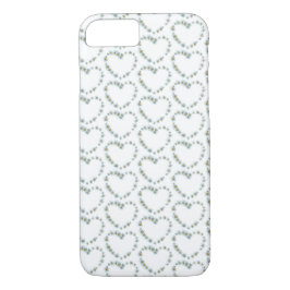 Hearts and Flowers Apple