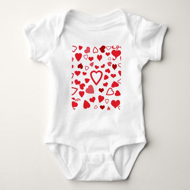 Hearts A'Plenty Tee (Framsida)
