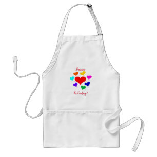 Hearts Apron Förkläde