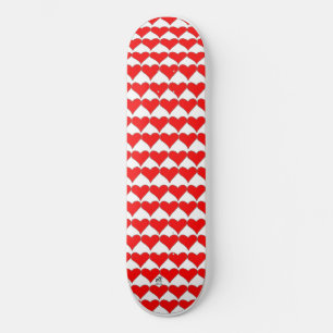 Hearts bara skateboard bräda 21,5 cm