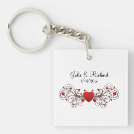Hearts Bröllopsfest Gift