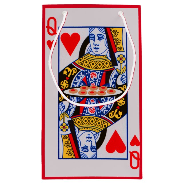 Hearts drottning (Baksidan)