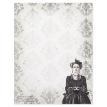 Hearts drottning - Letterhead