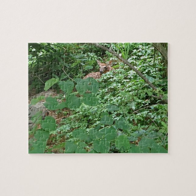 Hearts FAWN! — Pussel (Horisontell)