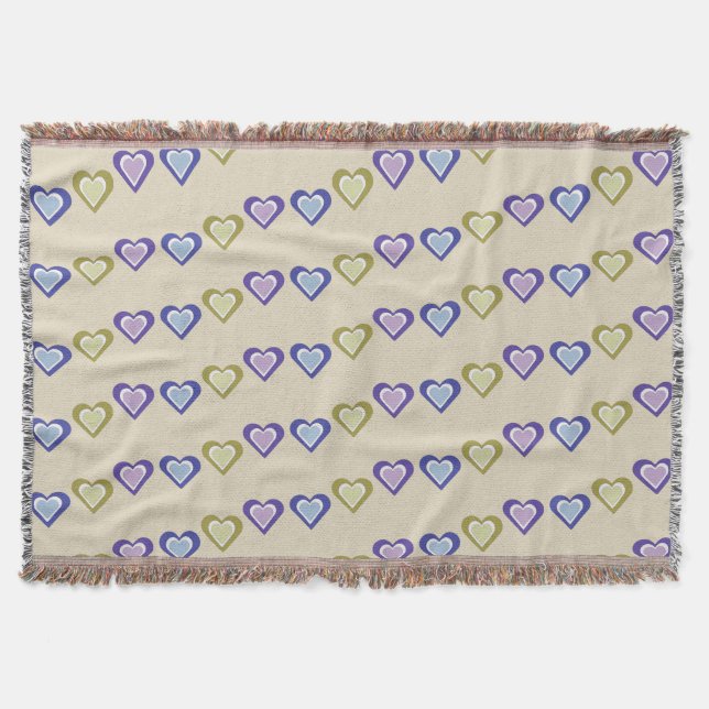 Hearts Filt (Framsidan)