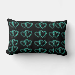 ***HEARTS GALORE*** PILLOW LUMBARKUDDE