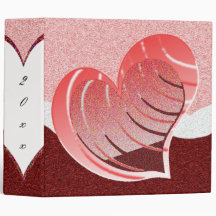 Hearts & Glitter -