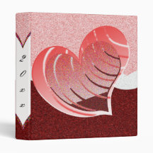 Hearts & Glitter -