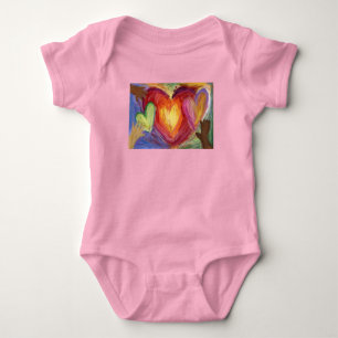 Hearts & Händer Kärlek Diversity Art Art Anpassnin T Shirt