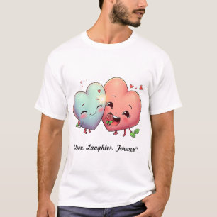 Hearts in Harmony T Shirt