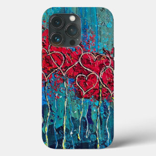 Hearts iPhone/iPad-fall