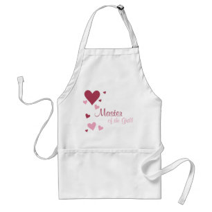 Hearts & Kärlek Apron Förkläde