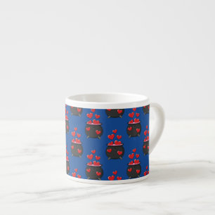 Hearts Kärlek Potion Espressomugg