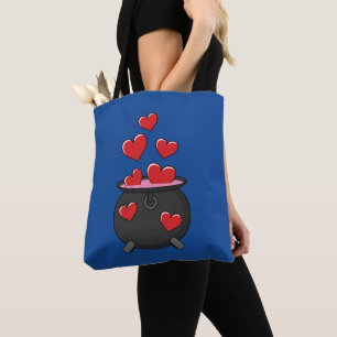 Hearts Kärlek Potion Tygkasse