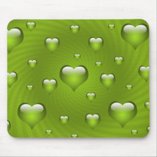 Hearts Kärlek Theme Musmatta