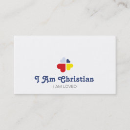 Hearts Kor Visitkort