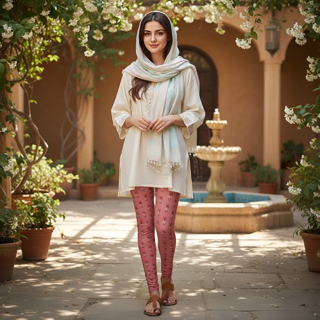 Hearts Leggings (Skapare uppladdad)