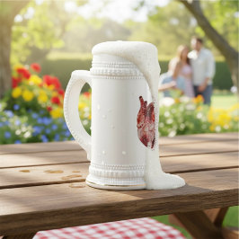 Hearts Magic Mugg