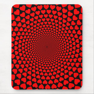 Hearts Mandala Design Musmatta