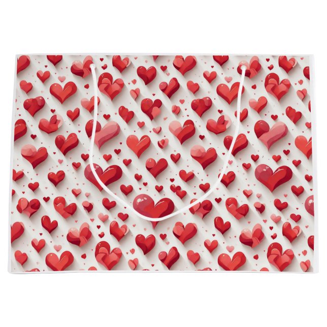 Hearts mönster (Framsidan)