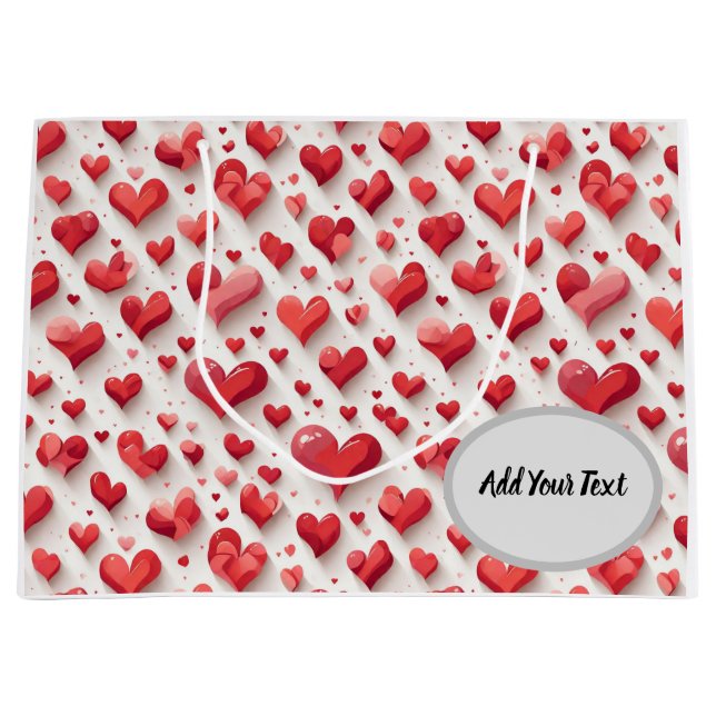 Hearts mönster (Framsidan)