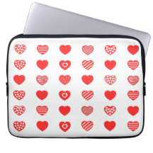 Hearts mönster!