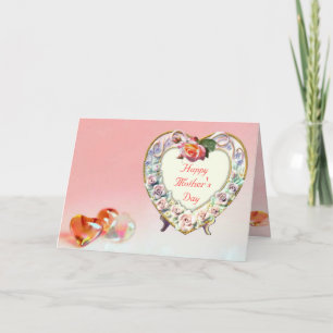 Hearts Mors dag Kort