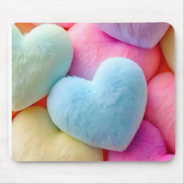 Hearts Mousepad Musmatta